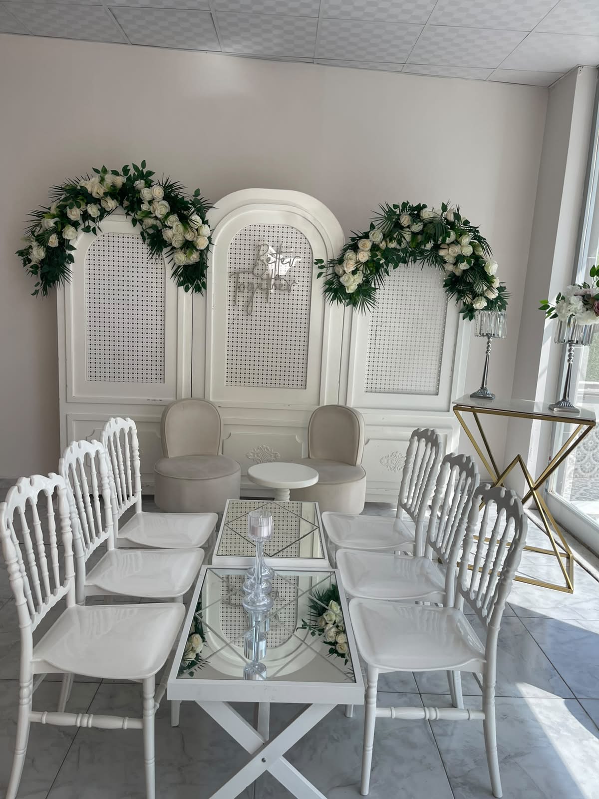 Salon Düzeni - Nizam Organizasyon Buca İzmir